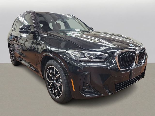 2024 BMW X3 M40i