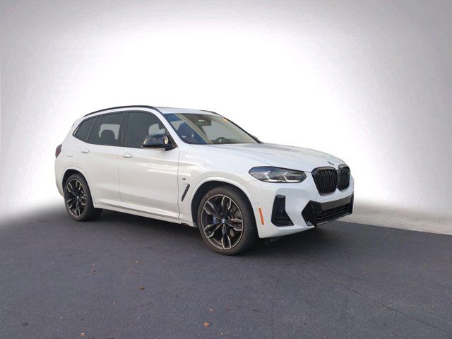 2024 BMW X3 M40i