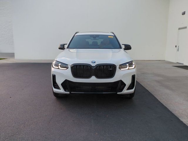 2024 BMW X3 M40i