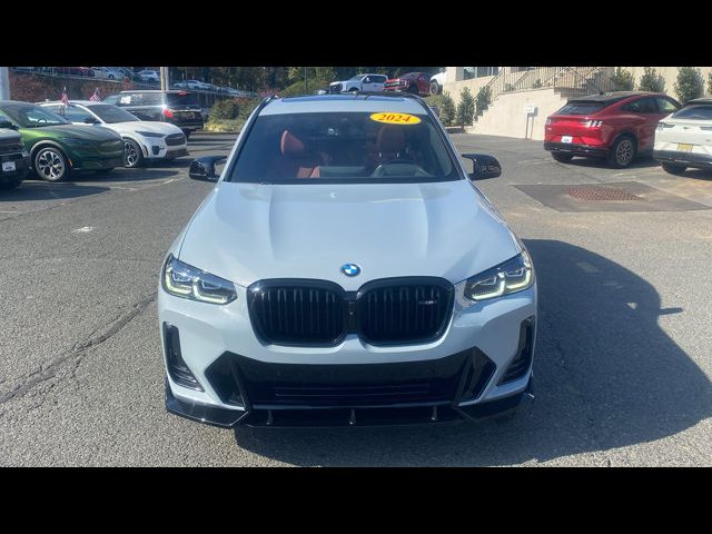 2024 BMW X3 M40i