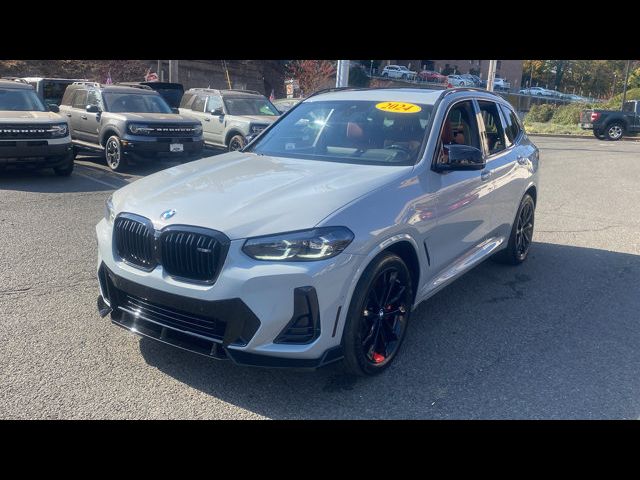 2024 BMW X3 M40i