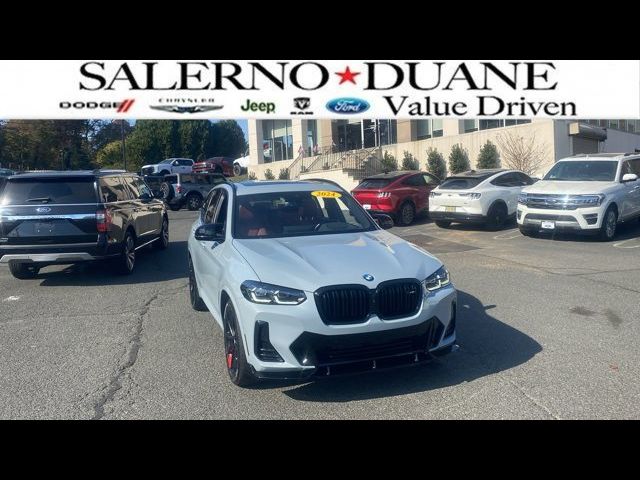 2024 BMW X3 M40i