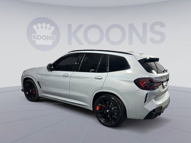 2024 BMW X3 M40i