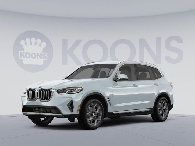 2024 BMW X3 M40i