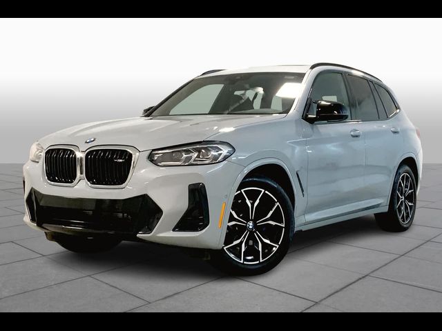 2024 BMW X3 M40i