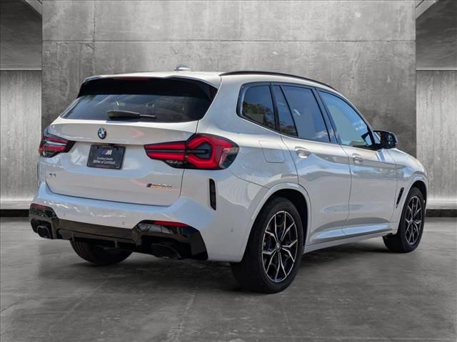 2024 BMW X3 M40i