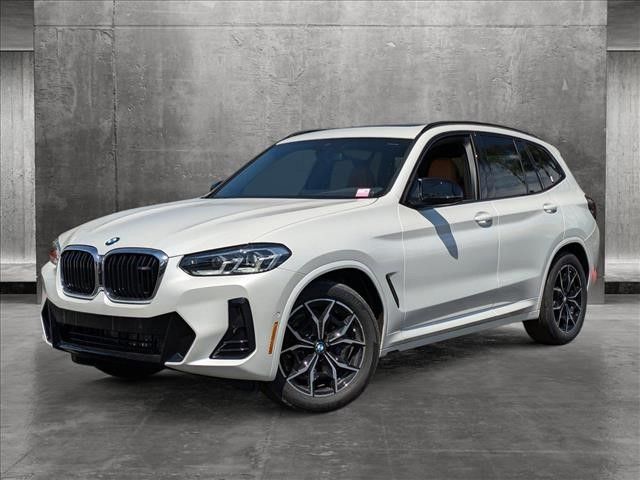 2024 BMW X3 M40i