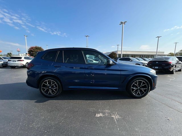 2024 BMW X3 M40i