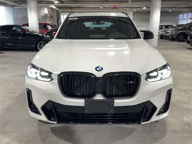 2024 BMW X3 M40i