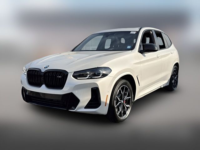 2024 BMW X3 M40i