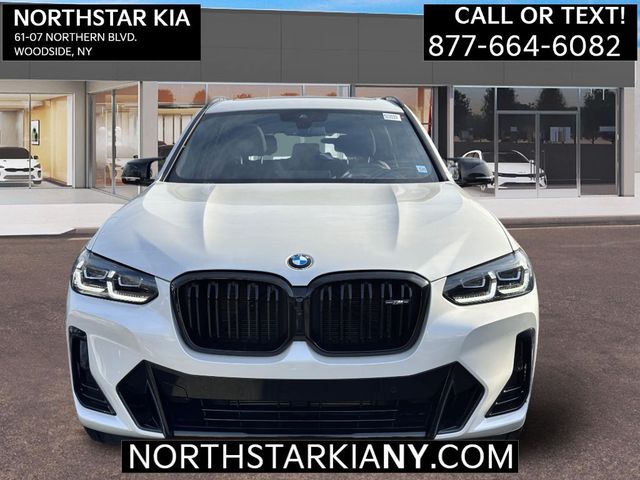 2024 BMW X3 M40i