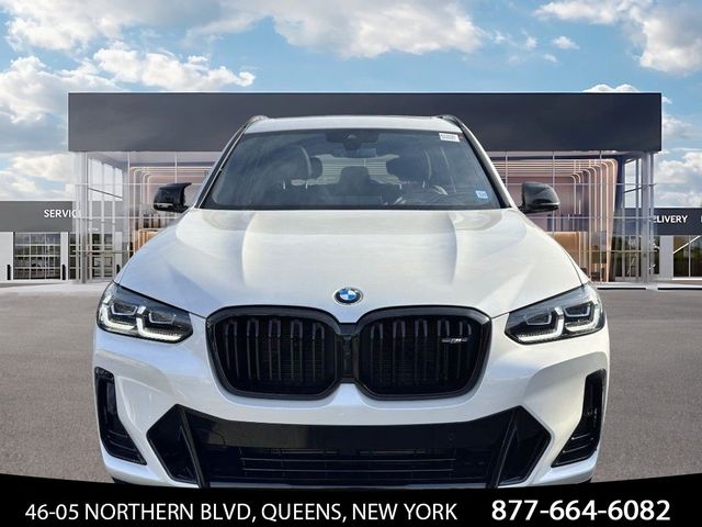 2024 BMW X3 M40i