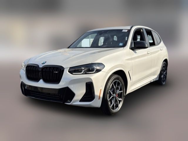 2024 BMW X3 M40i