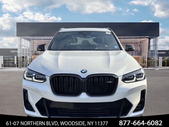 2024 BMW X3 M40i