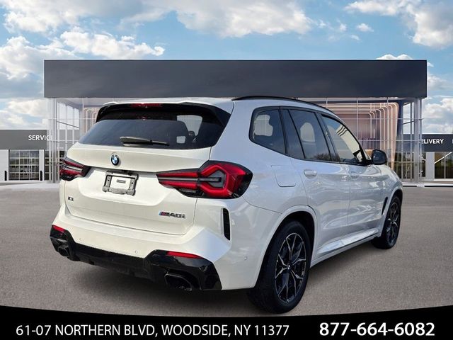 2024 BMW X3 M40i