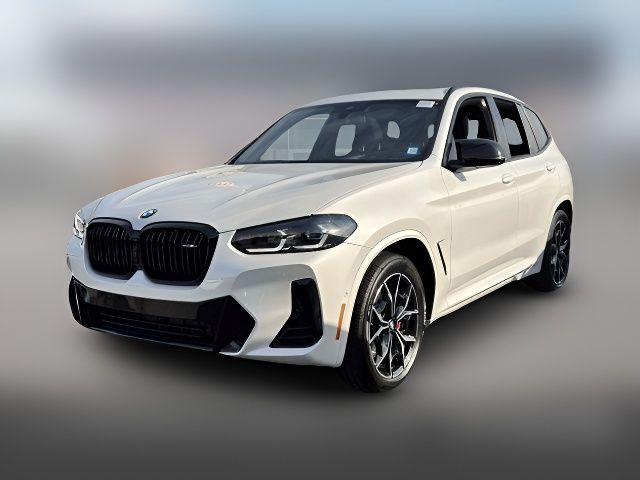 2024 BMW X3 M40i