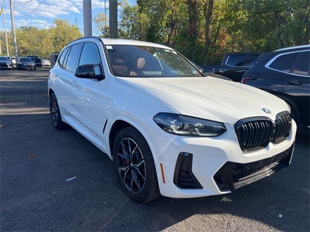 2024 BMW X3 M40i