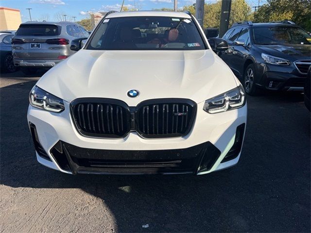 2024 BMW X3 M40i