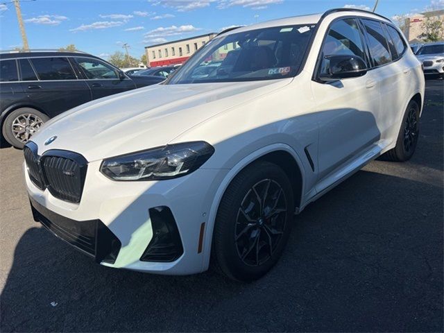 2024 BMW X3 M40i