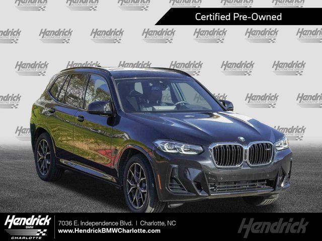 2024 BMW X3 M40i