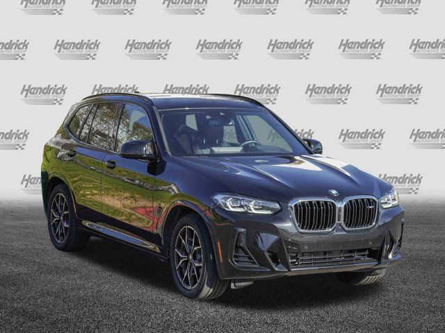 2024 BMW X3 M40i