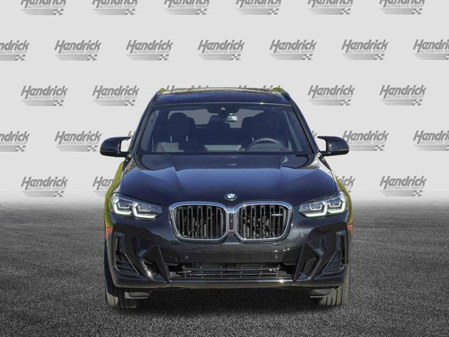 2024 BMW X3 M40i