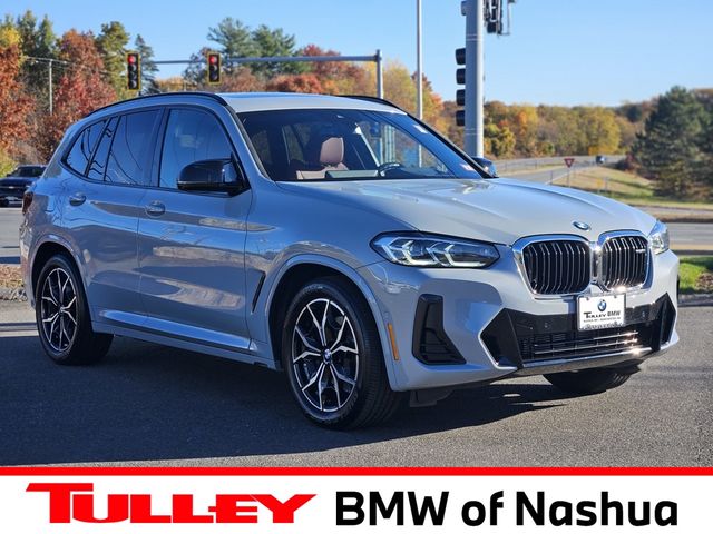 2024 BMW X3 M40i