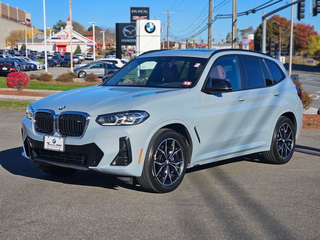 2024 BMW X3 M40i