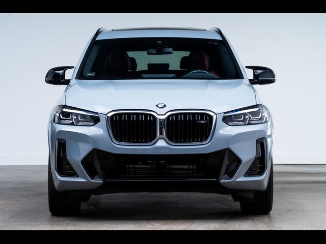 2024 BMW X3 M40i