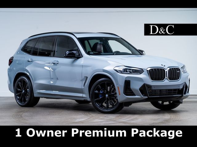 2024 BMW X3 M40i