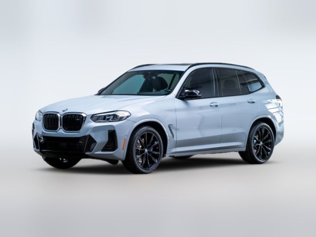 2024 BMW X3 M40i
