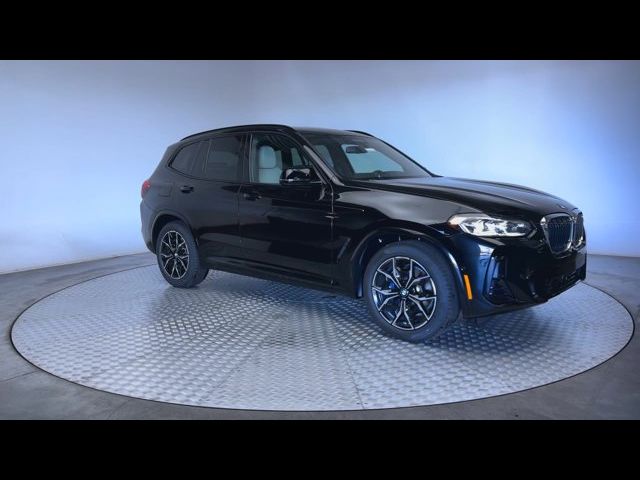 2024 BMW X3 M40i