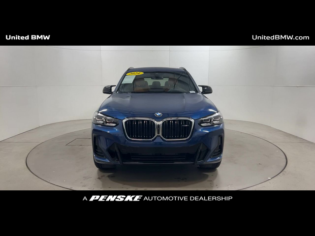 2024 BMW X3 M40i