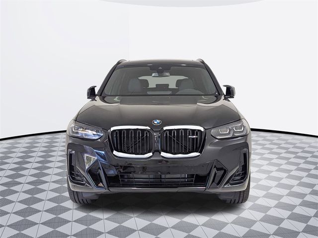 2024 BMW X3 M40i