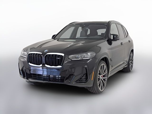 2024 BMW X3 M40i