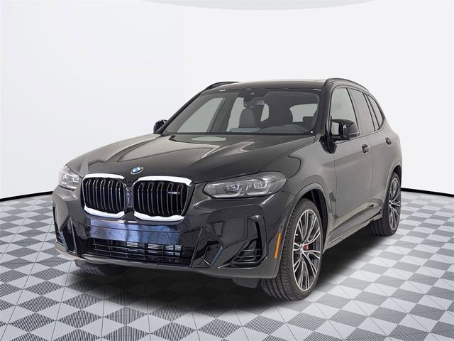 2024 BMW X3 M40i