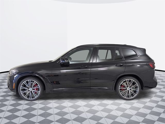 2024 BMW X3 M40i