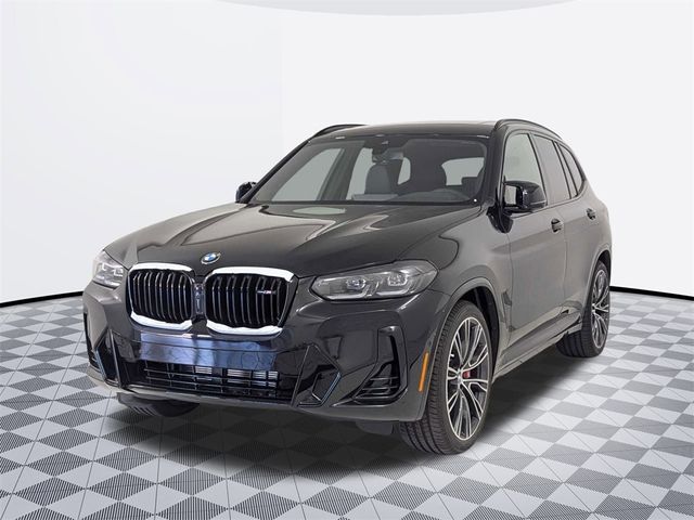 2024 BMW X3 M40i