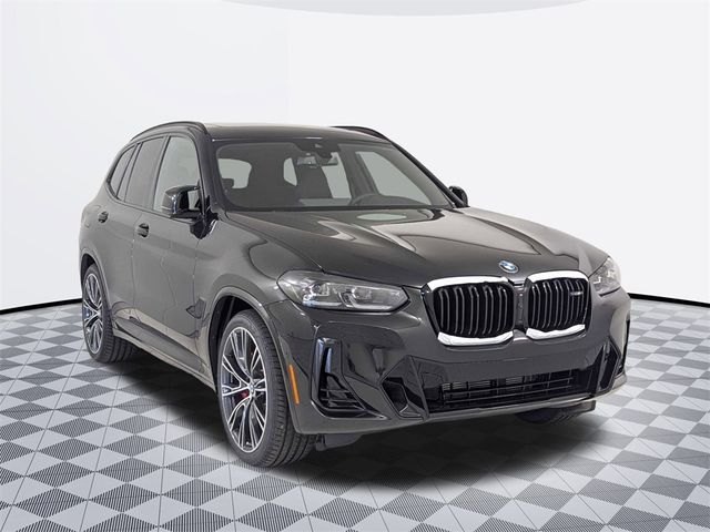 2024 BMW X3 M40i