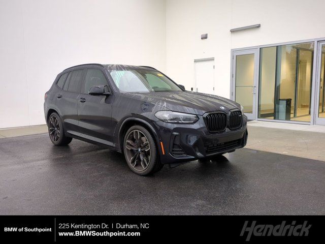 2024 BMW X3 M40i