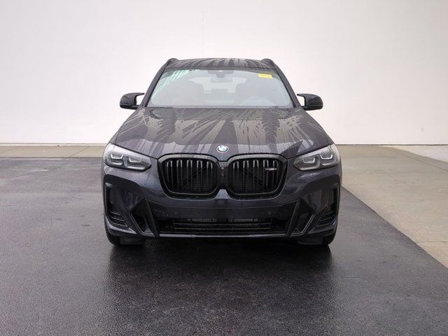 2024 BMW X3 M40i