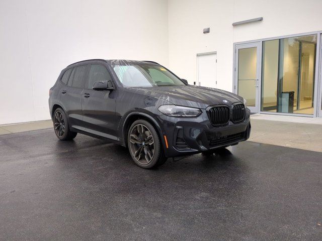 2024 BMW X3 M40i