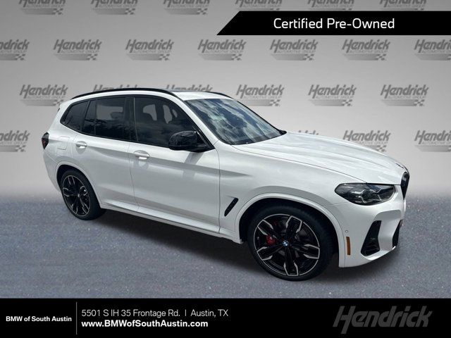 2024 BMW X3 M40i