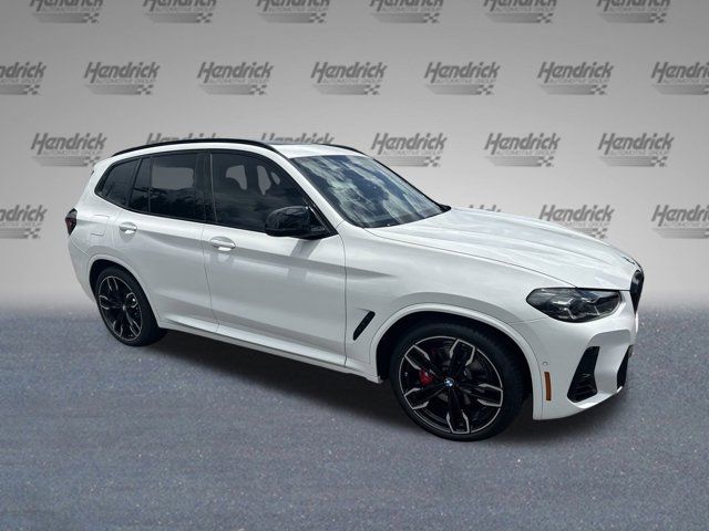 2024 BMW X3 M40i