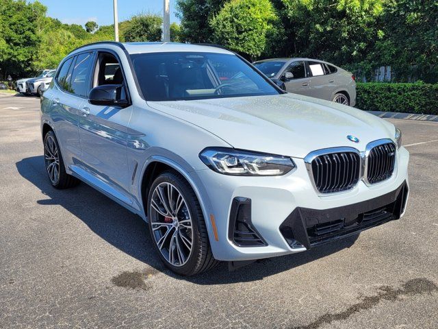 2024 BMW X3 M40i