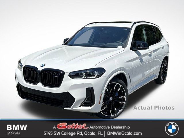 2024 BMW X3 M40i