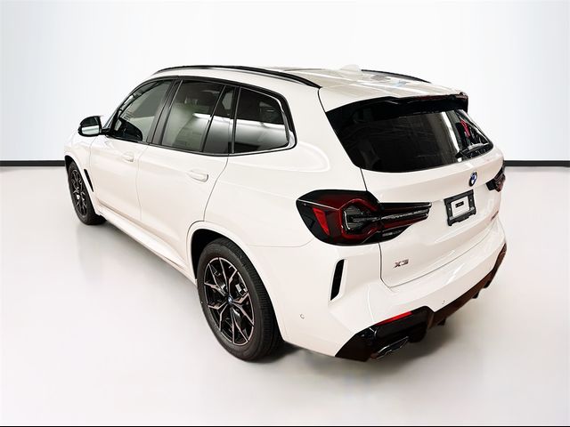 2024 BMW X3 M40i