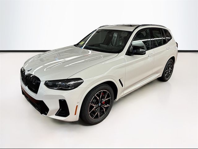 2024 BMW X3 M40i