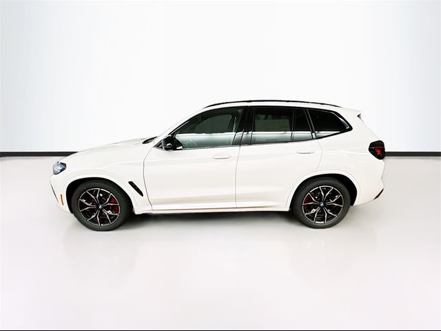 2024 BMW X3 M40i