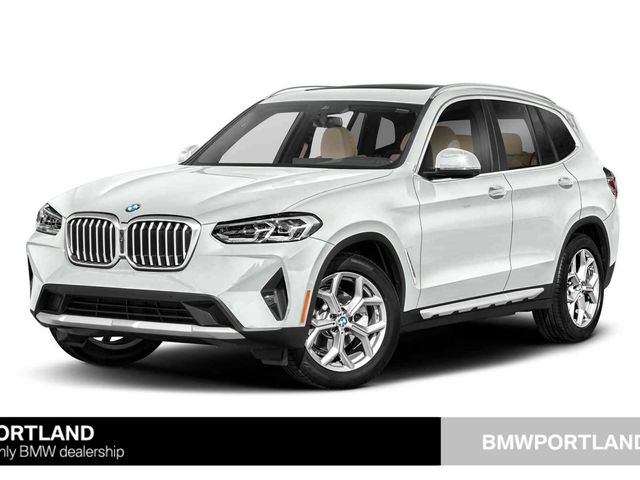 2024 BMW X3 M40i